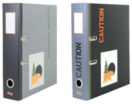 Dossier A4 Ancor 2 Arg. L/L, B`Log Traveller