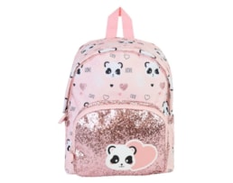 Mochila Escolar pequena Ancor, B`log Cut Panda