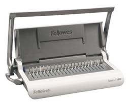 Máquina Encadernar Manual Fellowes Star 150+