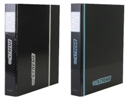 Dossier A4 Ancor 2 Arg. L/E, B`Log goXTREME