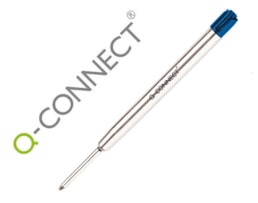 Recarga G2 Q-Connect, t/ Parker Metal, azul