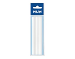 Recarga p/ Porta Borrachas Milan Tri Jet Blister c/ 5
