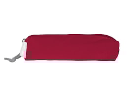 Bolsa p/ Lápis Ambar Collection, rectangular, Red
