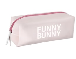 Bolsa p/ Lápis Ambar, Funny Bunny Nude, rectangular