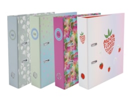 Dossier A4 Ambar L/L Teen Moonflower