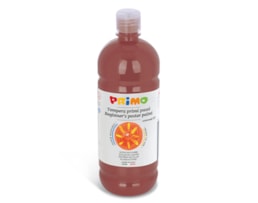 Guache liquido Primo Passi 1000ml 204BR Castanho - 730