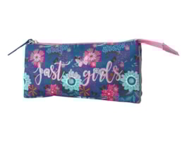 Bolsa p/ Lápis Ambar, tripla, Just 4 Girls