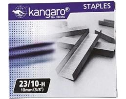 Agrafes Kangaro, K2310, 23/10 Cx.1000