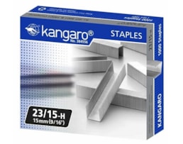 Agrafes Kangaro, K2315, 23/15 Cx.1000