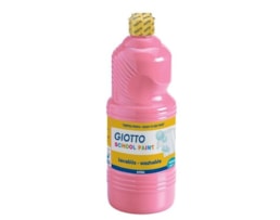 Guache Giotto Lavável, Frs. Litro Ref.5355, Rosa