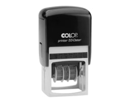 Datador Colop Printer 53, c/ placa 30X53mm