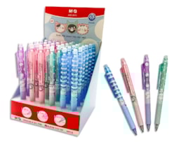 Esferográfica M&G, AKPJ2675, iErase Pop S. Li. Kitty, Exp 36