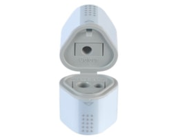 Afia Lápis Faber Triplo Grip refª 183874, Azul céu