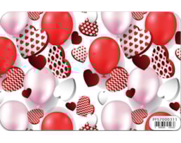 Papel Fantasia 70x100, Emb. c/25 Fls. Refª 311