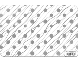 Papel Fantasia 70x100, Emb. c/25 Fls. Refª 348
