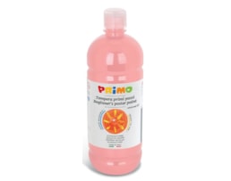 Guache liquido Primo Passi 1000ml 204BR Rosa - 330