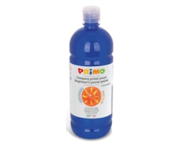 Guache liquido Primo Passi 1000ml 204BR Azul Marinho - 500