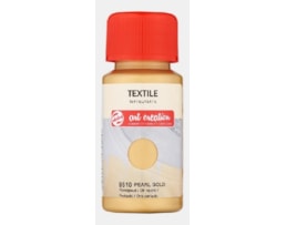 Tinta Art Creation, Textil, 50ml, Ouro Pérolado