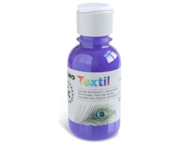 Tinta têxtil Primo 125ml Violeta, 400