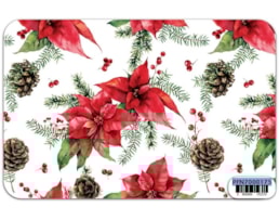 Papel Fantasia 70x100, Natal, Emb. c/25 Fls. Refª 175