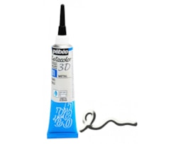 Tinta Setacolor 3D Metal 20ml, Refª 557001, Perolado