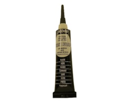 Contorno Pébéo cerne relevo, 20ml, Preto