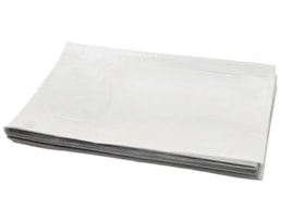 Bolsa Porta Documentos, Lisos, 225X165mm, Adesiva, Cx. 1000
