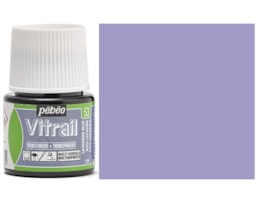 Tinta Pebeo Vitral Refª 8050-054, frs. 45ml, Azul Indigo