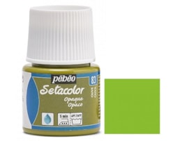 Tinta Setacolor p/tecido Frs. c/45ml, Refª295-083, Vde Oliva