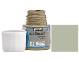 Tinta Setacolor p/tecido Frs. c/45ml, Refª295-089, Bege