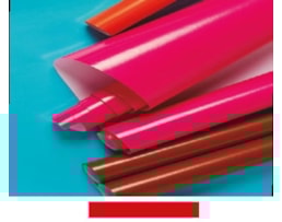 Papel Lustro Sadipal 50X65 25 Fls Rl. c/50X16.25m Vermelho