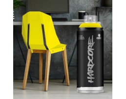Tinta Spray MTN Hardcore, 400 ml, RV1021-Amarelo Claro