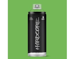 Tinta Spray MTN Hardcore, 400 ml, RV4-Verde Claro