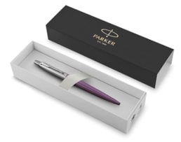 Esferográfica Parker Jotter Core, Victoria, Violeta-1953190