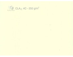 Cartolina CLA 250 grs 50X65cms, Creme 4C