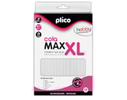 Cola Termofusivel, Plico, Max XL,  c/11,5X200mm, 24 un
