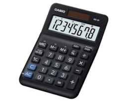 Máquina Calcular Casio MS 8F-WA-EP, 8 Dígitos