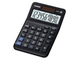 Máquina Calcular Casio MS 10F-WA-EP, 10 Dig.