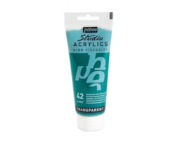 Acrílico Pebeo Studio, Refª8831042, 100ml, Vde Ftalocianina