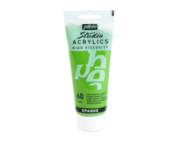 Acrílico Pebeo Studio, Refª 8831060, 100ml, Verde Cromo