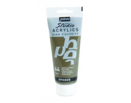 Acrílico Pebeo Studio, Refª 8831064, 100ml, Umbra Queimada
