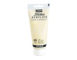 Acrílico Pebeo Studio, Refª 8831065, 100ml, Marfim