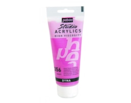 Acrílico Pebeo Studio,  R.8832356, 100ml, Irides. Violet-Az