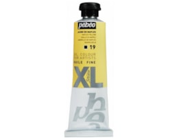 Óleo Pebeo XL Fine, 37ml, Amarelo Nápoles (19)