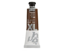 Óleo Pebeo XL Fine, 37ml, Siena queimada (22)