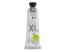 Óleo Pebeo XL Fine, 37ml, branco titanium (25)