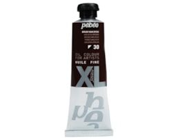 Óleo Pebeo XL Fine, 37ml, Castanho Van Dyck (30)