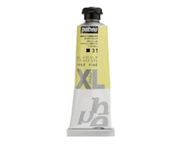 Óleo Pebeo XL Fine, 37ml, Amarelo brilhante (31)
