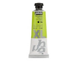 Óleo Pebeo XL Fine, 37ml, Verde Claro (34)