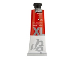Óleo Pebeo XL Fine, 37ml, Vermelho vivo (36)